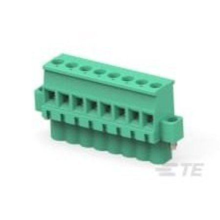 TE CONNECTIVITY 8 POS TERMI-BLOK PLUG VERTICAL 796861-8